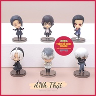 Super cute Anime/Manga Figure -Tokyo Ghoul - Chibi