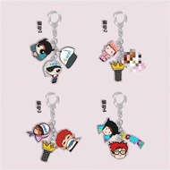 BIGBANG G-DRAGON POWER Acrylic Keychain Bag
