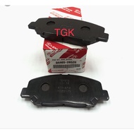 Toyota Estima ACR50 Front Brake Pad