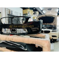 BMW F10 Convert G30 M5 style front bumper grill grille bodykit body kit