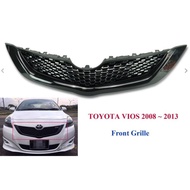 VIOS GRILLE GRILL THAILAND BELTA / TRD LOGO FIT NCP93 DUGONG 2008 2009 2010 2011 2012 2013 08-13 EMB