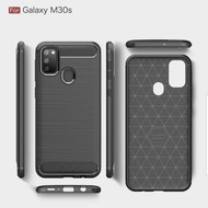 Kondom Samsung M21 Slim Fit Carbon Samsung M21 New 2020 Case HP