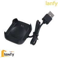 LANFY Smart Watch Charger Protable Black For HW22 Smartwatch Accessories Safe Fast Smartwatch USB Ad