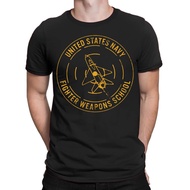 Trending Fighter Weapons School Aviation Gift Fashion Men T-Shirt