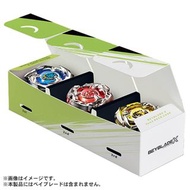 Takara Tomy BeybladeX Accessory BX-12 陀螺收藏盒 (可放3個陀螺) | Takara Tomy BeybladeX Accessory BX-12 3 on 3 
