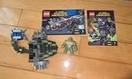 LEGO Batman Killer Croc Sewer Smash