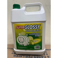 SUPER GLOSSY DISHWASHING LIQUID 5000 ml