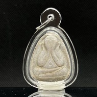 HKD$100 2536粉牌掩面佛 龍婆格閃、龍婆卡賢