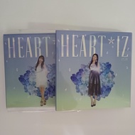 Second Hand Album IZ*ONE-'HEART*IZ' (2nd Mini Album)