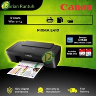 Canon E410 All in One Printer (Print Copy Scan) (2336)