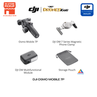 DJI Osmo Mobile 7P/ 7 - Flagship Intelligent Tracking Phone Gimbal