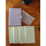 PAPER PLANNER A6 SIZE