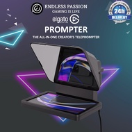 Elgato Prompter - The all-in-one creator's teleprompter