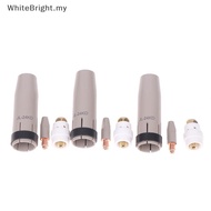 # WBMY #  1Set 24KD New Coating Protection Nozzle 0.8/1.0/1.2mm MIG Torch Gas Nozzle Tip Holder Of 2