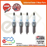 NGK PLKR7B8E SPARK PLUG A0041594403 PLKR7B8E 94716 FOR MERCEDES C180 / C180K / C200 / C260 / E260 [1