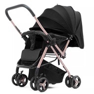 Mmflight Stroller Baby Kereta Dorong Bayi Lipat Traveling Bisa Newborn