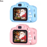 ☄ Children Kids Camera Educational Toys for Baby Gift Mini Digital Camera 1080P Projection Video Camera with 2 Inch Display Screen