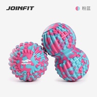 บอลฟิตเนสขนาดใหญ่ Joinfit Massage Ball สำหรับการผ่อนคลายกล้ามเนื้อข้อเท้าและสะโพก ช่วยกระตุ้นการไหลเ