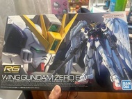 高達模型 rg wing zero ew