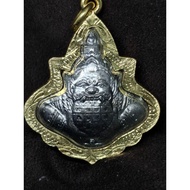 Phra Rahu Amulet BE2557 拉胡 佛牌