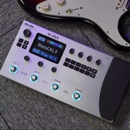 M-VAVE MK 300 Multifunctional Guitar Bass Effect Pedal 300s Looper 128 Drum Patterns MIDI DAW Neural