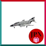 Hasegawa 1/48 U.S. Navy F-4J Phantom II w/ One-Piece Canopy Plastic Model PT6 [Direct from Japan]