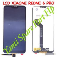 Populer Lcd Touchscreen Xiaomi Redmi 6 Pro Mi A2 Lite Original