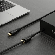 Vention HDMI 2.1 Cable 4K 120Hz 48Gbps High Speed for PS4 TV Switch 8K 60Hz