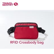 Travel Sentry RFID Crossbody Bag
