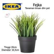 Fejka - Plastic/Fake/Artificial/Grass Plant In Pots