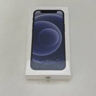 100 ％全新 iphone 12 mini 128GB 黑色（香港行貨）