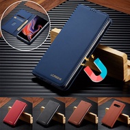 Retro Flip Leather Case for Samsung Galaxy S10 S20 Ultra S9 S8 Plus Wallet Cover for Samsung A51/A71/A10/A20 E/A30/A50/A70 Coque