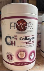 全新⭐️ HYGEE CH+ 膠原蛋白美肌活齡配方（30日份量） 到期日2028年10月