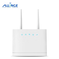 ALLINGE XYY659 High Speed 4G Lte Router B525 Pro With One Port 4G Lte Router Sim Card Slot