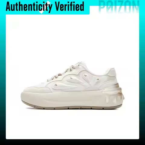 FILA CARROT Shoes Skate Shoes Women's Low-top Snow/Foam White F12W633222FSW