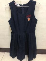 三信家商制服洋裝 學生制服洋裝 連身裙 二手制服 台灣女學生制服