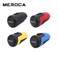 MEROCA Electric Horn Bike High 125 Decibel USB Charging Anti-Theft 200mAh Bicycle Bell