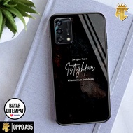 CASE OPPO A95 - Casing OPPO A95 2022 Terbaru AERO CASE [ quotes ] Silikon OPPO A95 - Case Hp - Case 