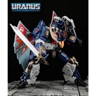 In Stock Mastermind Creations Ocular Max R-42C G1 Deathsaurus Transforming Action Figure, Collectibl