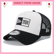 [New Era] 9FORTY A-Frame Trucker Box Logo 13515947 WHI/BLK Cap
[New Era] Baseball Cap Youth 9FORTY A