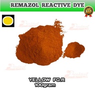 Fg Yellow Mortar 100gram Pack