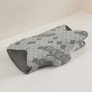 石墨烯記憶牛角枕(人體工學分區/石墨烯熱感熱敷/記憶枕)