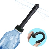 Portable Bidet Sprayer Personal Cleaner Hand Held Hygiene Washing Travel Anal Enema Silicone Wash No
