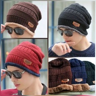 Winter Beanie Hat for Men and Women Winter Cap Beanie Fashion Warm