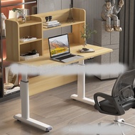 Adjustable Study Table 1.2m Long with Shelf Suitable for 3-18 Years Old