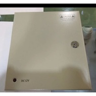 Power Supply box 12V 10A Power Supply 12v 10A