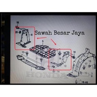 MESIN HOT DEAL PLASTIC ENGINE COVER FRONT ENGINE BOTTOM DECK COVER CITY GM6 