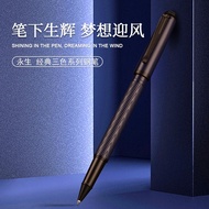 Eosin/Eternal Life 9390 Professional Grade Signature Pen Men Women High-End Metal Ballpoint Pen Busi