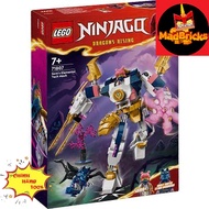 Sora's Mechanical Armor LEGO NINJAGO 71807 Assembly Toy