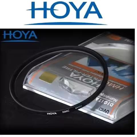 Hoya 37 40.5 43 46 49 52 55 58 62 67 72 77 82Mm Hmc Uv(C) Lens Filter Slim Frame Digital Multicoated